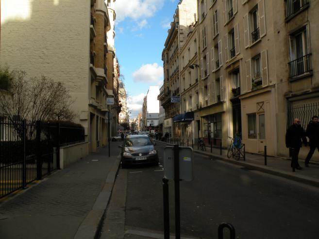  rue Blomet, 15e